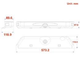 Kamera pro Iveco Daily 2014-2023