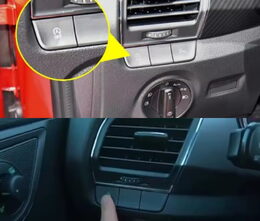 Start-Stop paměť Škoda Fabia 3