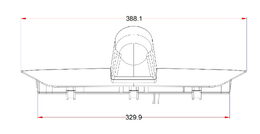 Kamera pro Ford Transit, AHD/CVBS