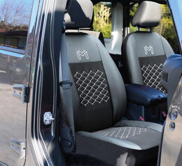 Autopotahy DACIA DOKKER FACELIFT, od r. 2017-2021, EMOTION