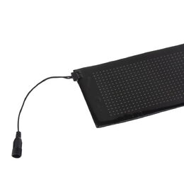 LED matrix panel "Devil eyes", 10,4 x 99cm