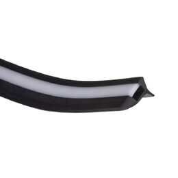 LED ambientní osvětlení RGB pod přední okno - vnější