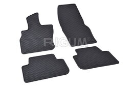 Gumové koberce CUPRA Terramar r.v. 2025->