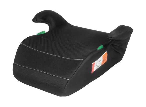 Podsedák do auta 15-36kg černý ECE R129