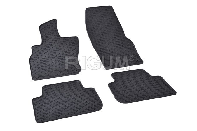 Gumové koberce CUPRA Terramar r.v. 2025->