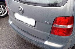 Nášlap kufru Volkswagen Touran 2003-07R