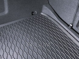 Gumová vana do kufru ŠKODA Superb IV Liftback r.v. 2024-> bez mezipodlahy