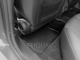 Gumové koberce ALFA ROMEO Junior Elettrica r.v. 2025->