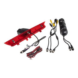 Dvojitá kamera pro Ford Transit, AHD/CVBS