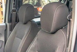 Autopotahy DACIA DOKKER VAN FACELIFT, od r. 2017-2021, ELEGANCE šedé