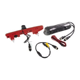 Kamera pro Citroen Berlingo Peugeot Partner II (2008-2016), AHD/CVBS