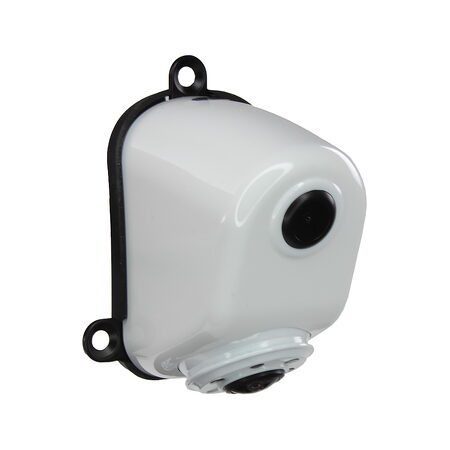 Dvojitá AHD / CVBS kamera, 4PIN vnější, bílá