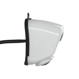 Dvojitá AHD / CVBS kamera, 4PIN vnější, bílá