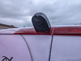 Dvojitá kamera pro Ford Transit Custom 2012-2015, AHD/CVBS