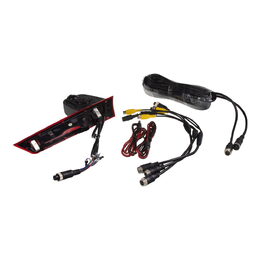 Dvojitá kamera pro Ford Transit Custom 2012-2015, AHD/CVBS