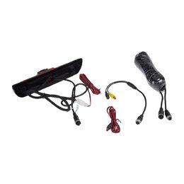 Kamera pro Citroën Jumper, Fiat Ducato, Peugeot Boxer, AHD/CVBS