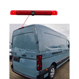 Kamera pro Renault Master, Nissan Interstar 2024-, AHD/CVBS