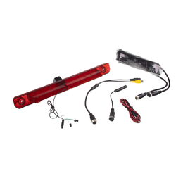 Kamera pro Renault Master, Nissan Interstar 2024-, AHD/CVBS