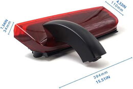 Kamera pro Ford Transit Connect 2014-2017