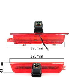 Kamera pro VW Caddy výklopné i křídlové dveře