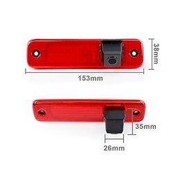 Kamera pro Ford Transit 2006-2013