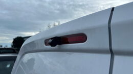 Kamera pro Citroen Berlingo Peugeot Partner II (2008-2016)