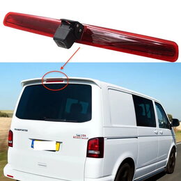 Kamera pro VW T5 výklopné dveře, AHD/CVBS