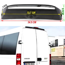 Kamera pro Iveco Daily 2006-2014, AHD/CVBS