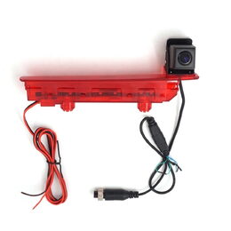 Kamera pro VW T5 a T6 křídlové dveře, AHD/CVBS