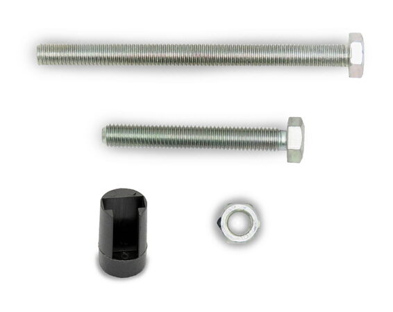 Sada šroubů stahovacích čelistí Menabo