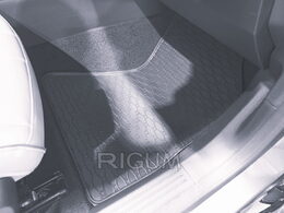 Gumové koberce RENAULT Rafale r.v. 2024->