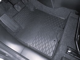 Gumové koberce SUZUKI Swift r.v. 2024->