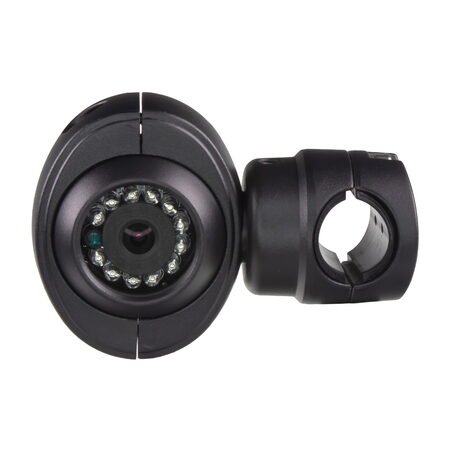 AHD kamera 4PIN s IR vnější pro instalaci na trubku