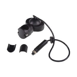 AHD kamera 4PIN s IR vnější pro instalaci na trubku