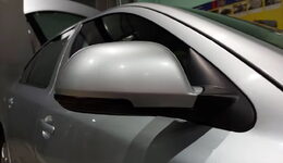 LEDM dynamické blinkry Škoda Octavia 2, Superb 2 oranžové