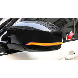 LEDM dynamické blinkry Land Rover