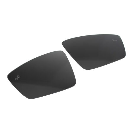 Sada skel zrcátek Škoda Kodiaq, Karoq pro hlídání mrtvého úhlu BSM08, bílé