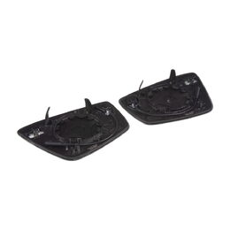 Sada skel zrcátek Škoda Kodiaq, Karoq pro hlídání mrtvého úhlu BSM08, bílé