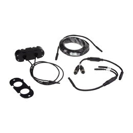 Dvojitá AHD kamera, 4PIN vnější