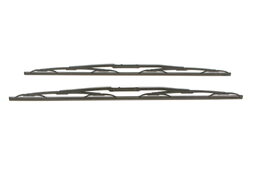 Stěrače LAND ROVER Range Rover III [LM] r.v. 2002-2013, BOSCH 2 ks