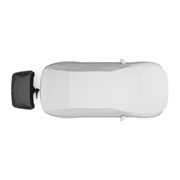 Box Thule Arcos M na tažné zařízení 300l