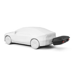 Box Thule Arcos L na tažné zařízení 400l