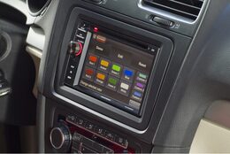 MACROM M-DVD5562R AV jednotka 2DIN