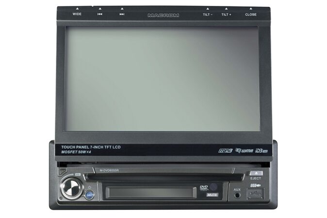 MACROM M-DVD6555R