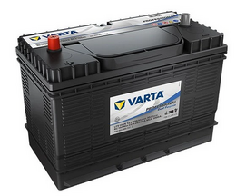 Trakční baterie VARTA PROFESISIONAL SLI 105Ah 12V LFS105N