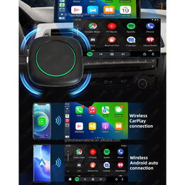 Apple CarPlay & Android Auto Convertor Box pro BMW 2019-