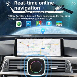 Apple CarPlay & Android Auto Convertor Box pro BMW 2019-