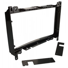 Redukce pro 9" autorádio VW Crafter, Mercedes "A""B" 2005-, Sprinter