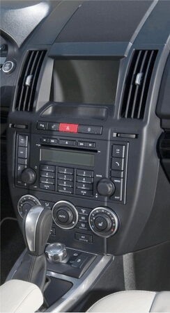 Redukce pro 9" autorádio Land Rover Freelander II 10/2006-