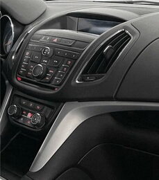 Redukce pro 9" autorádio Opel Zafira C 2011-2016